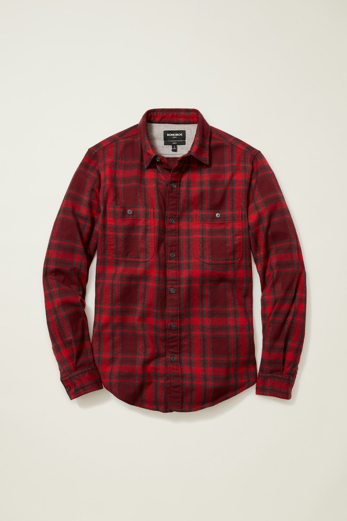 Fireside Flannel Shirt