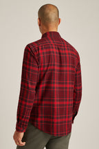 Fireside Flannel Shirt