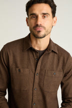 Fireside Flannel Shirt