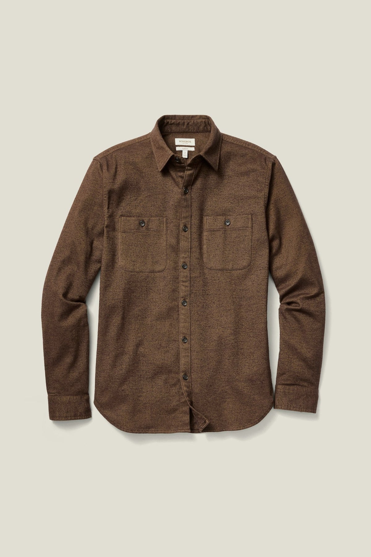 Fireside Flannel Shirt