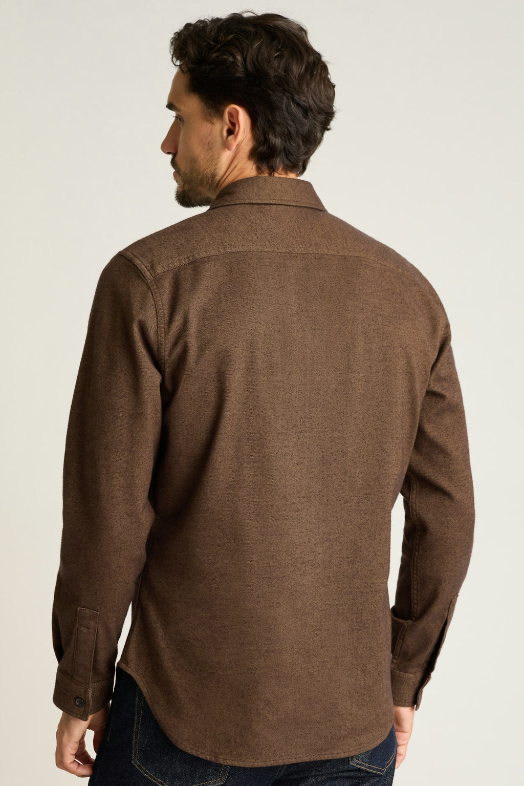 Fireside Flannel Shirt