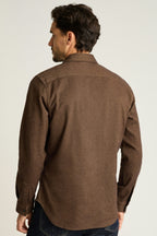 Fireside Flannel Shirt