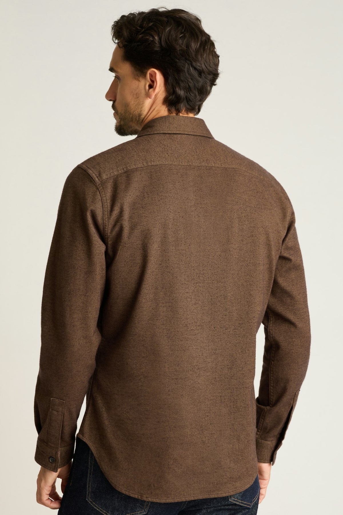 Fireside Flannel Shirt