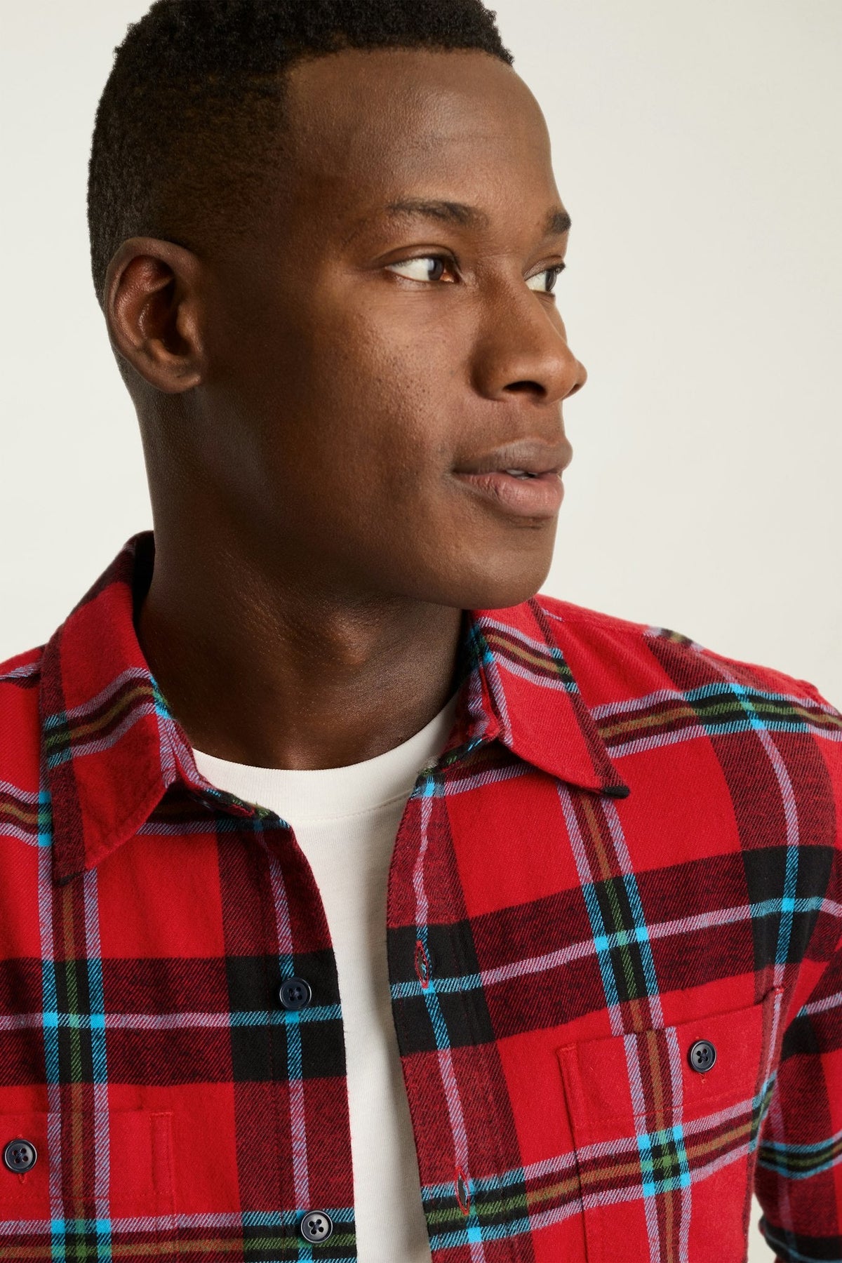 Fireside Flannel Shirt