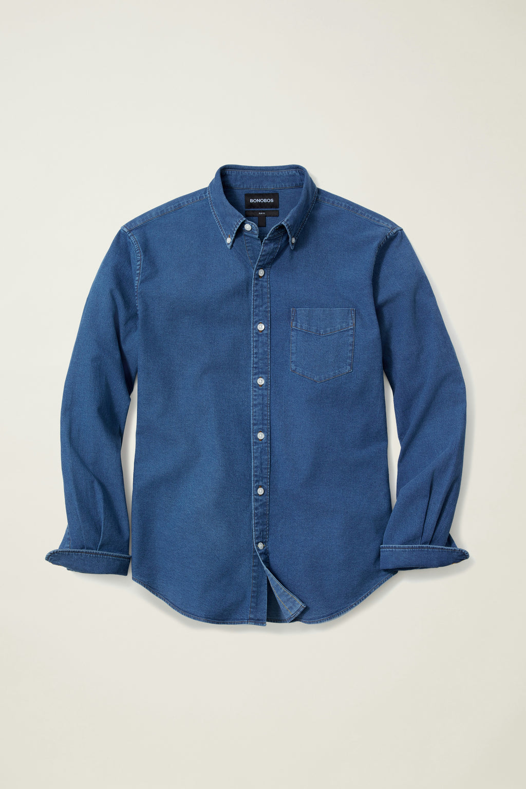 Everyday Denim Shirt