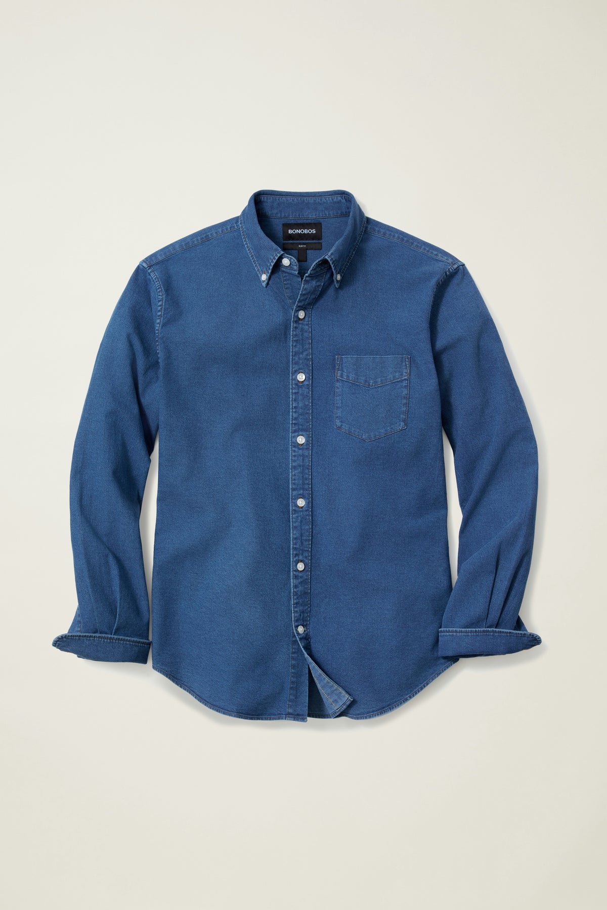 Everyday Denim Shirt