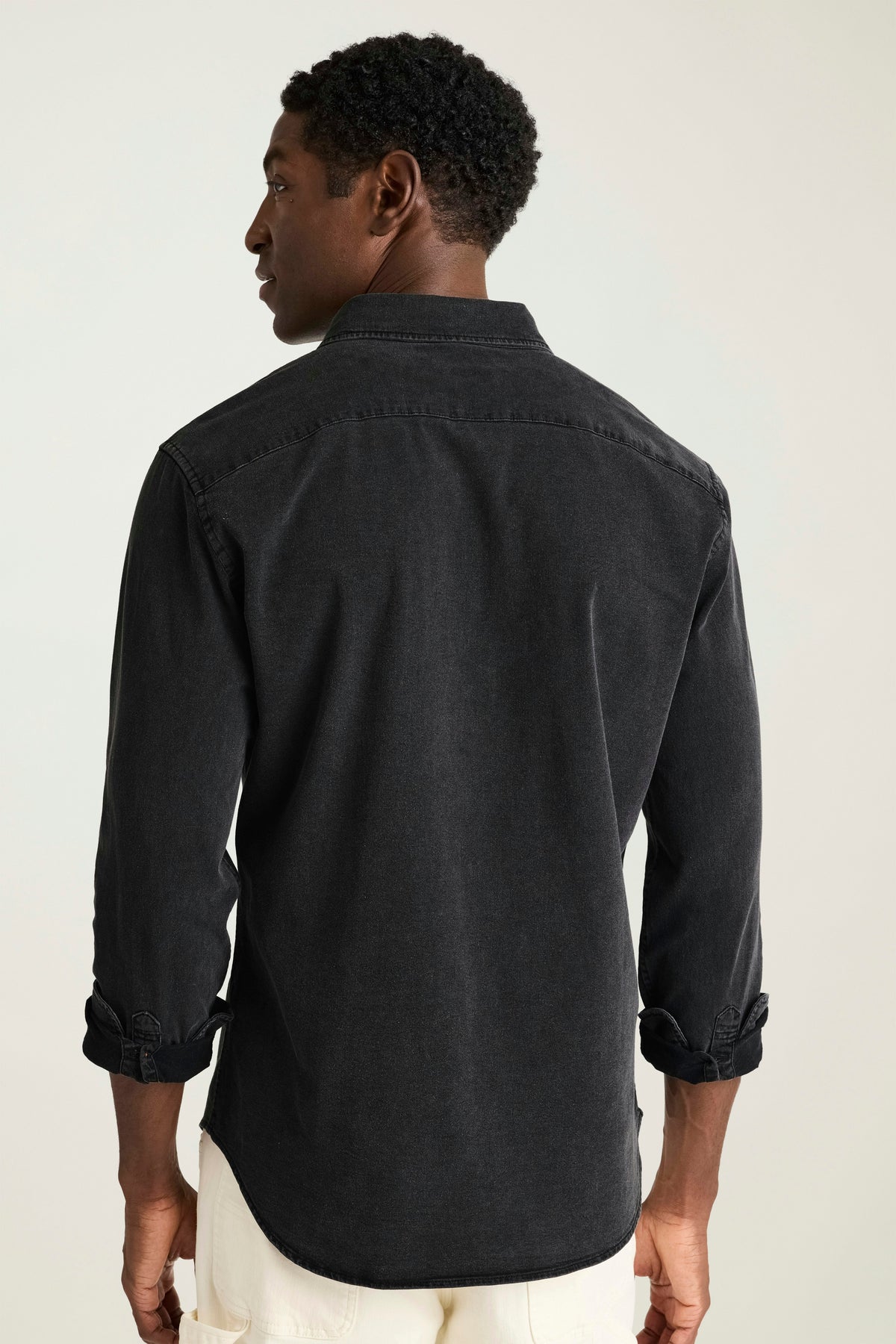 Everyday Denim Shirt