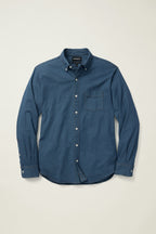 Everyday Denim Shirt