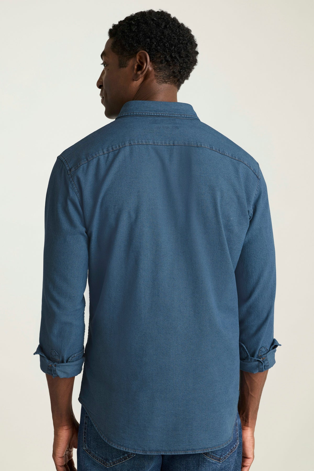 Everyday Denim Shirt
