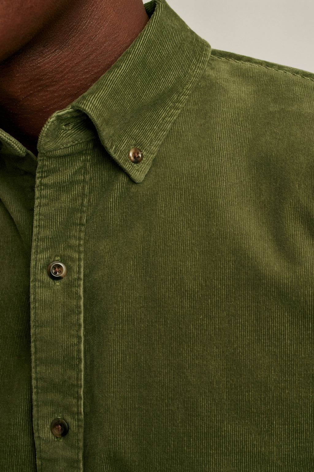 Everyday Corduroy Shirt
