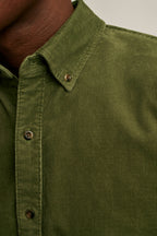 Everyday Corduroy Shirt