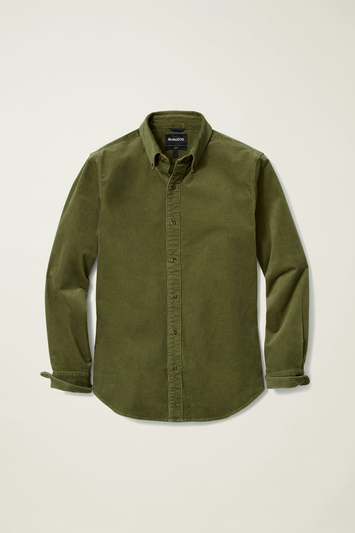 Everyday Corduroy Shirt