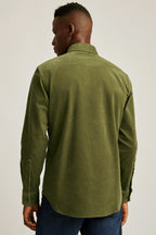 Everyday Corduroy Shirt