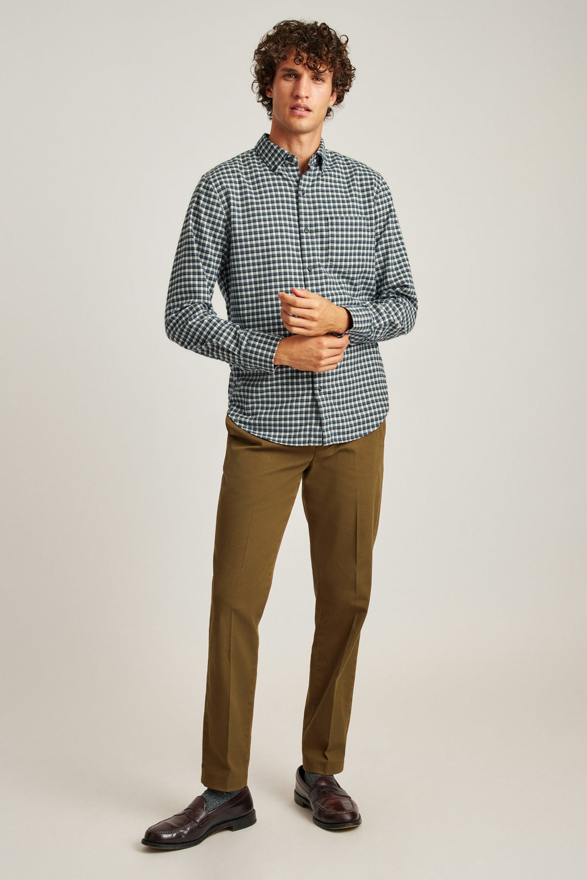 Performance Flannel Shirt