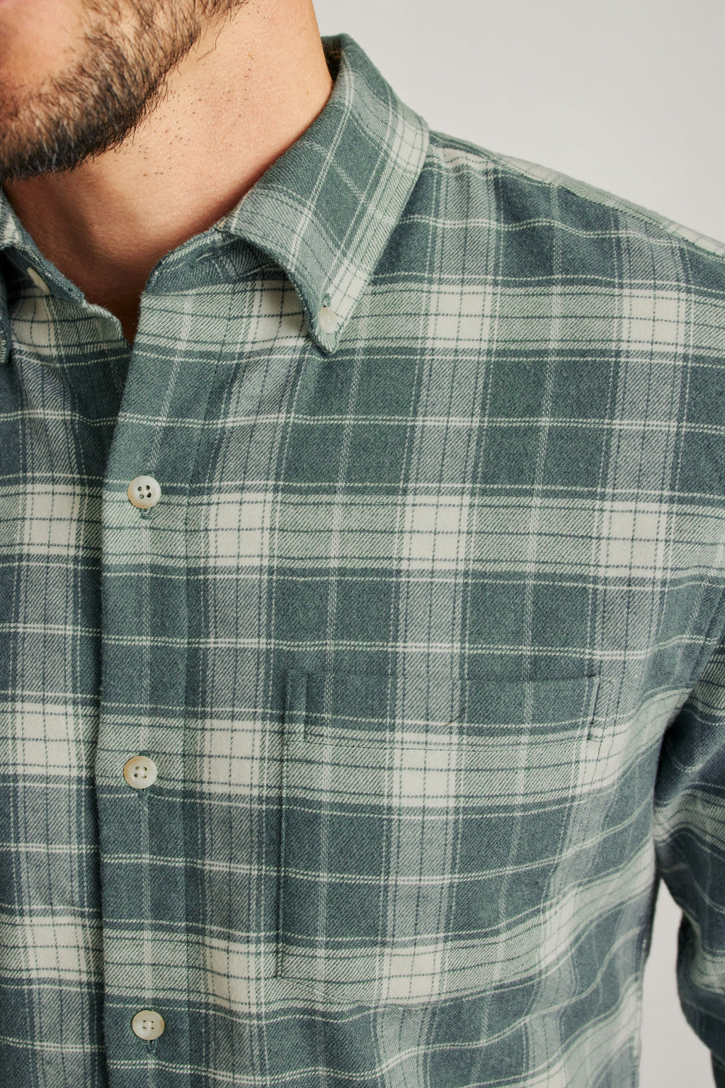 Performance Flannel Shirt