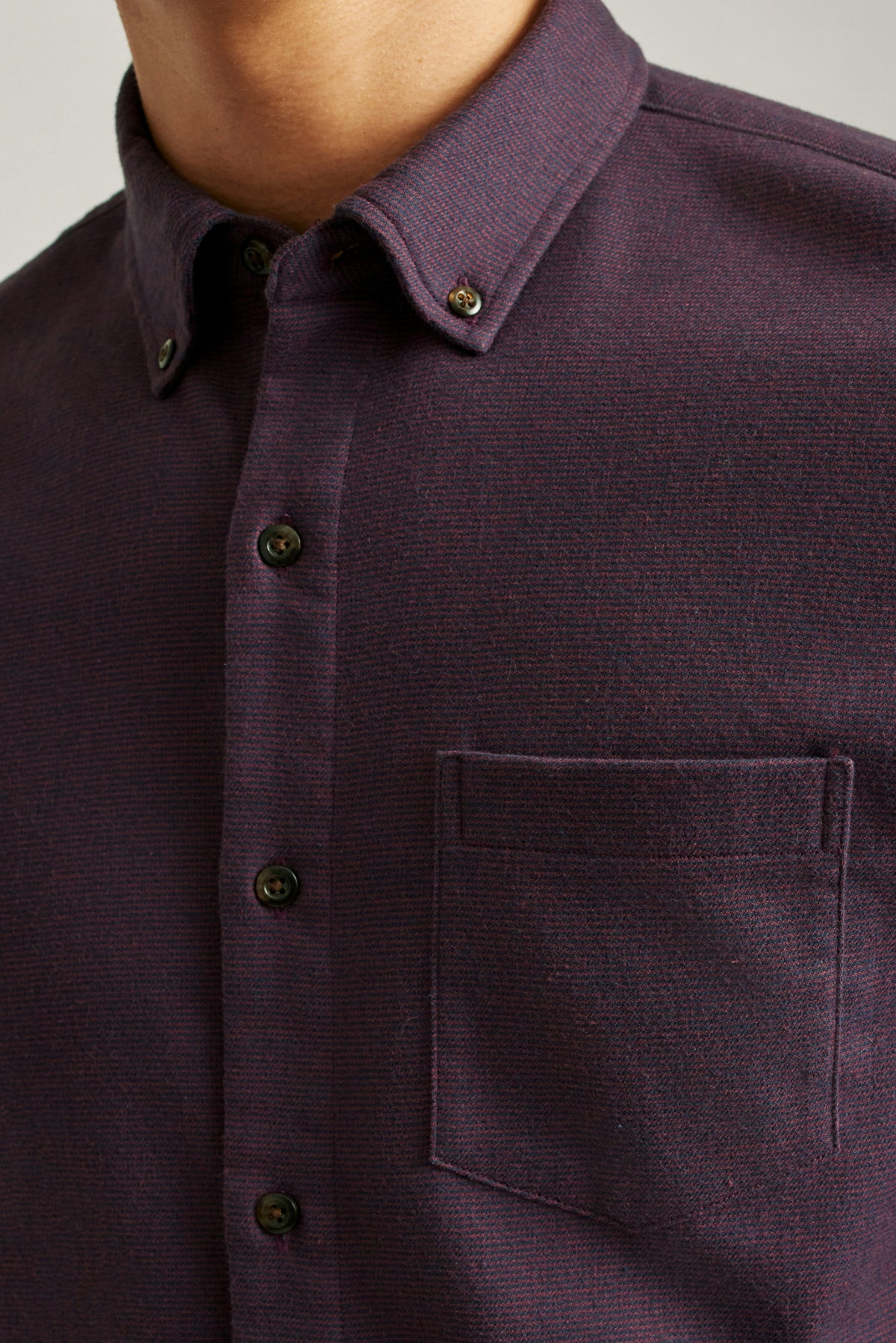 Performance Flannel Shirt