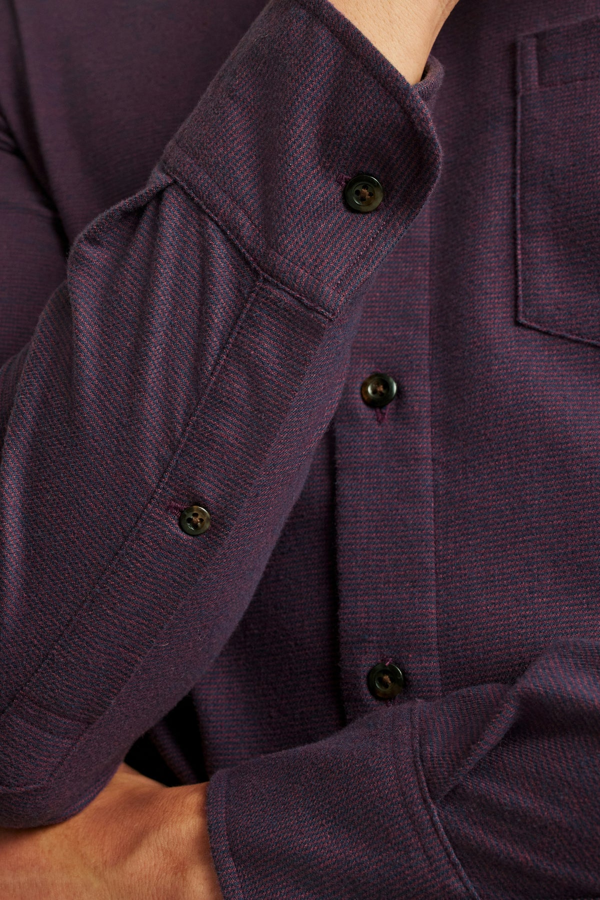 Performance Flannel Shirt