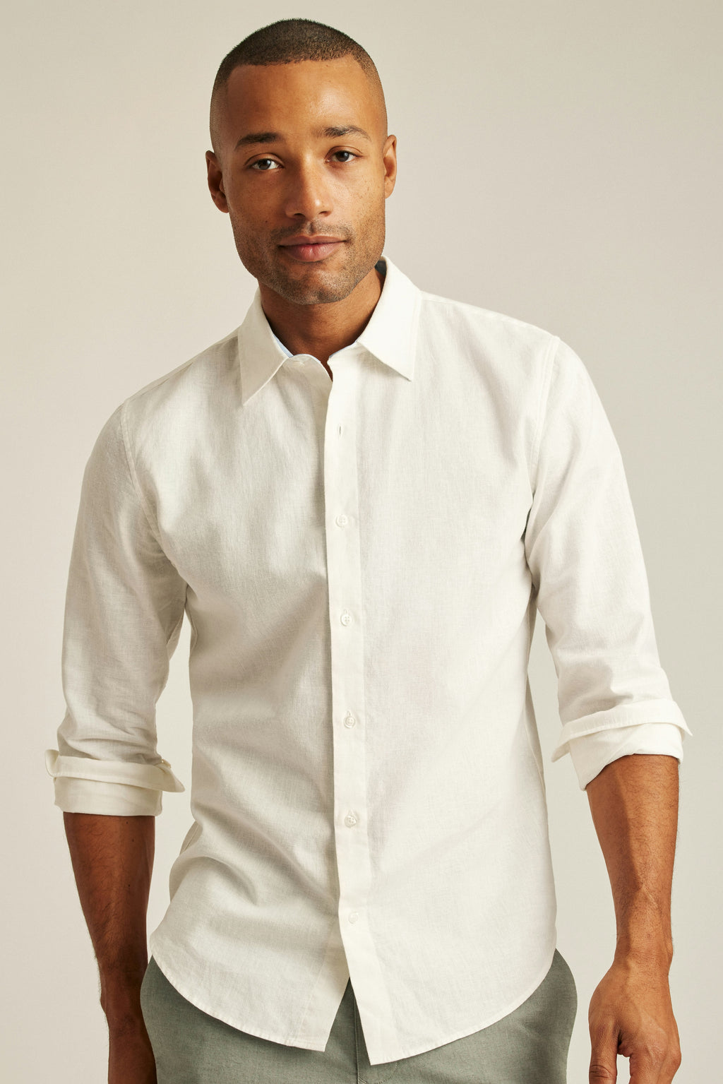 Easy Linen Shirt