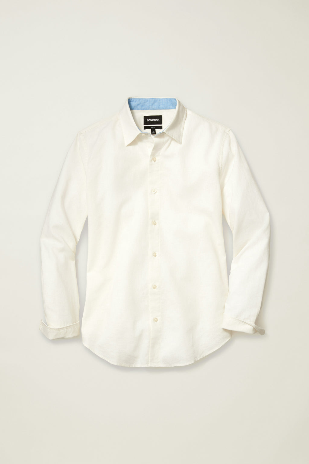 Easy Linen Shirt