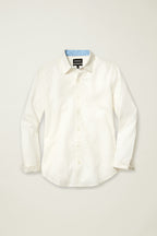 Easy Linen Shirt