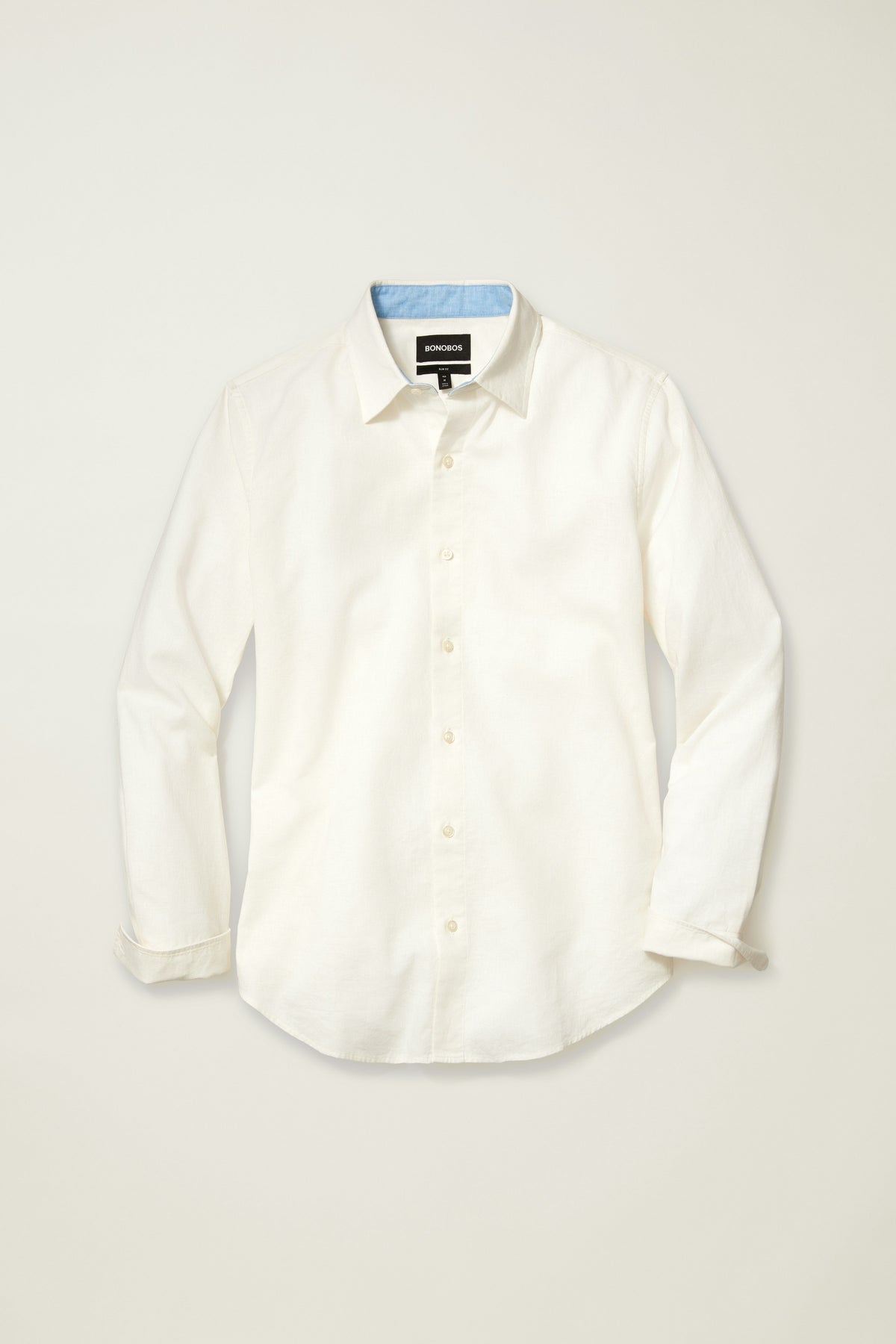Easy Linen Shirt