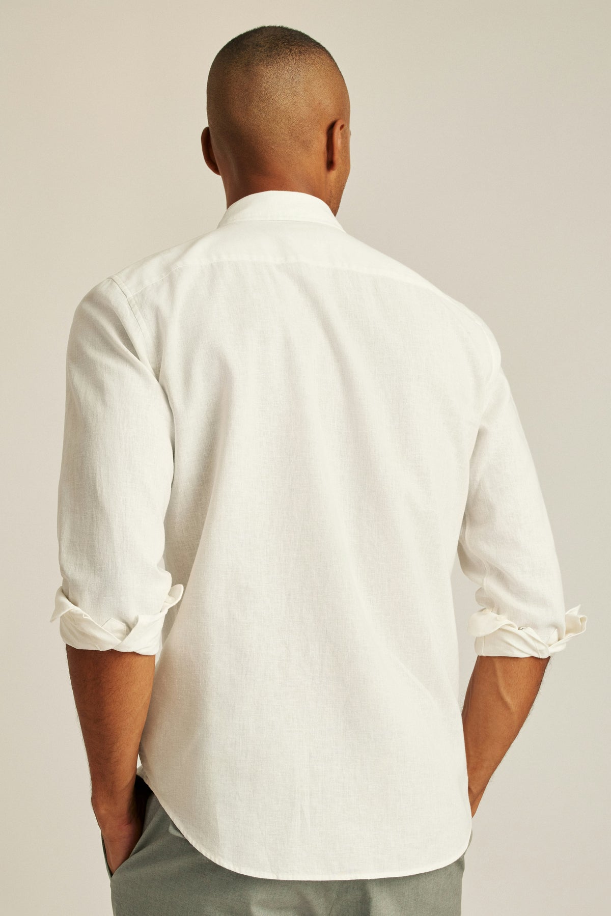 Easy Linen Shirt
