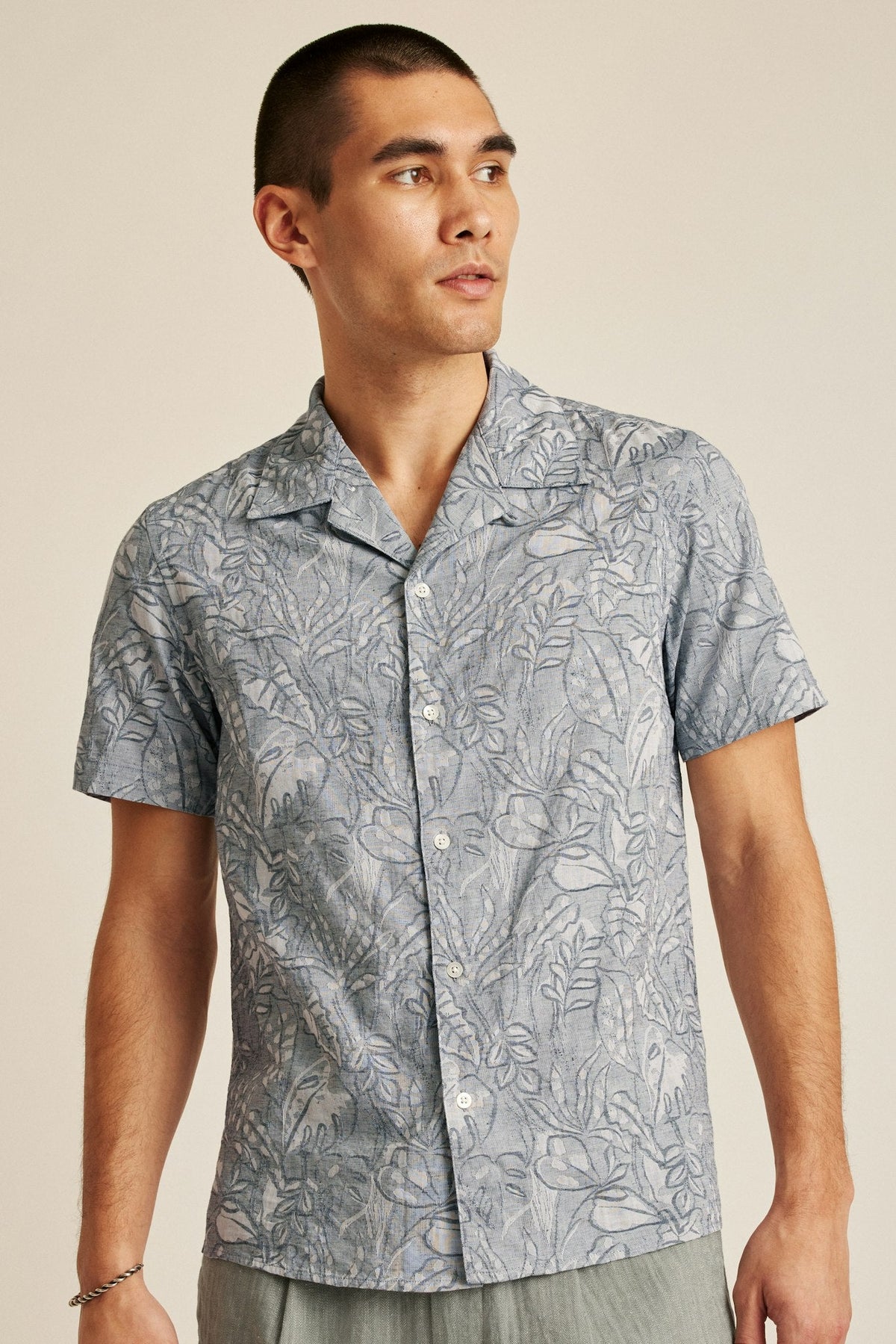 Limited Edition Riviera Cabana Shirt