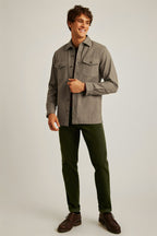 Moleskin Overshirt