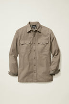 Moleskin Overshirt