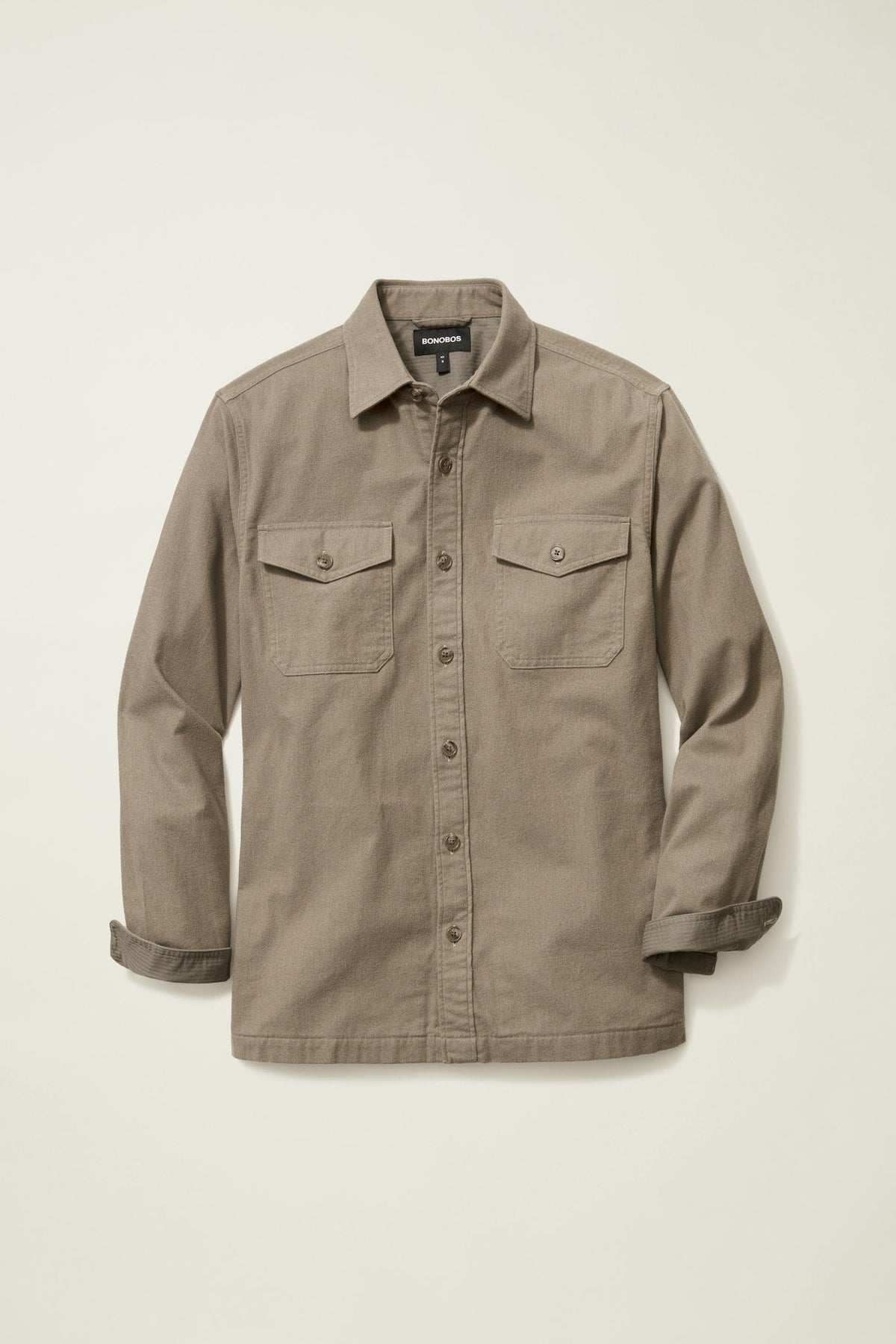 Moleskin Overshirt