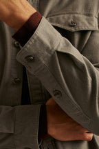 Moleskin Overshirt