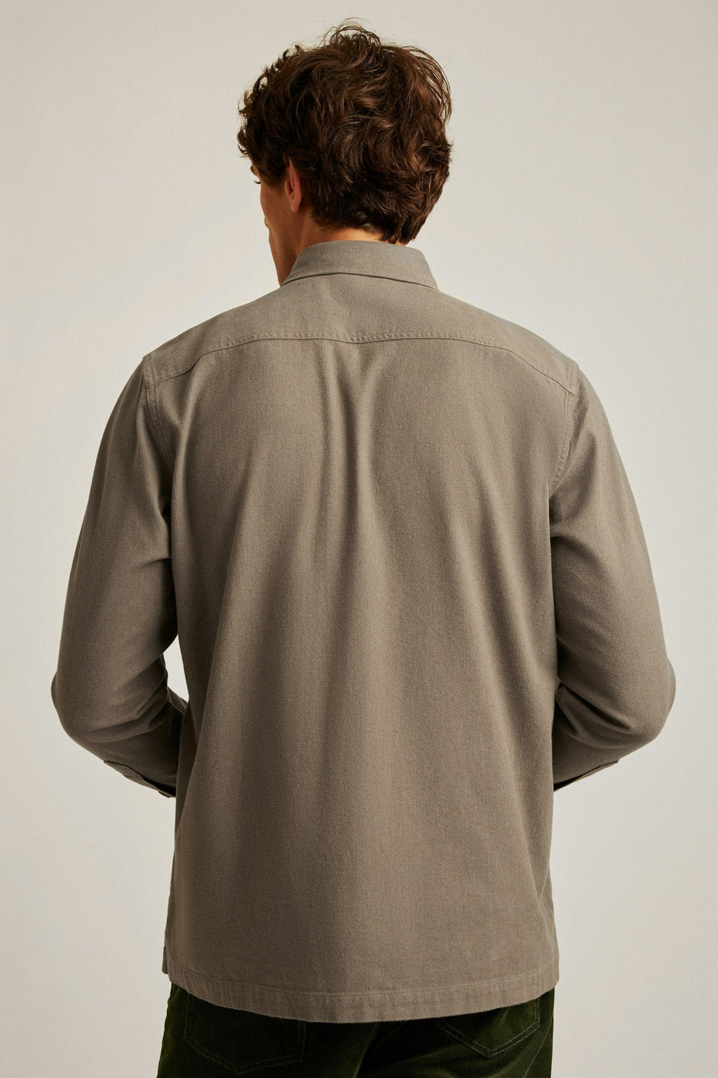 Moleskin Overshirt