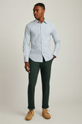 Tech Button Down Shirt