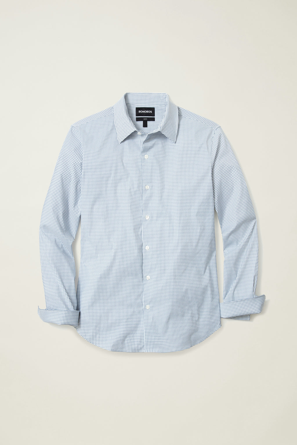 Tech Button Down Shirt