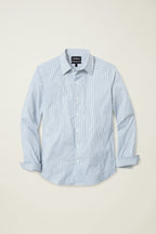 Tech Button Down Shirt