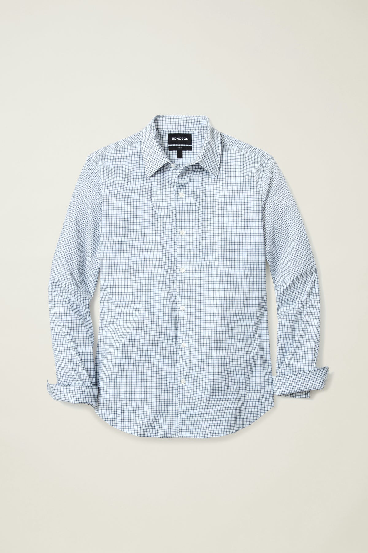 Tech Button Down Shirt