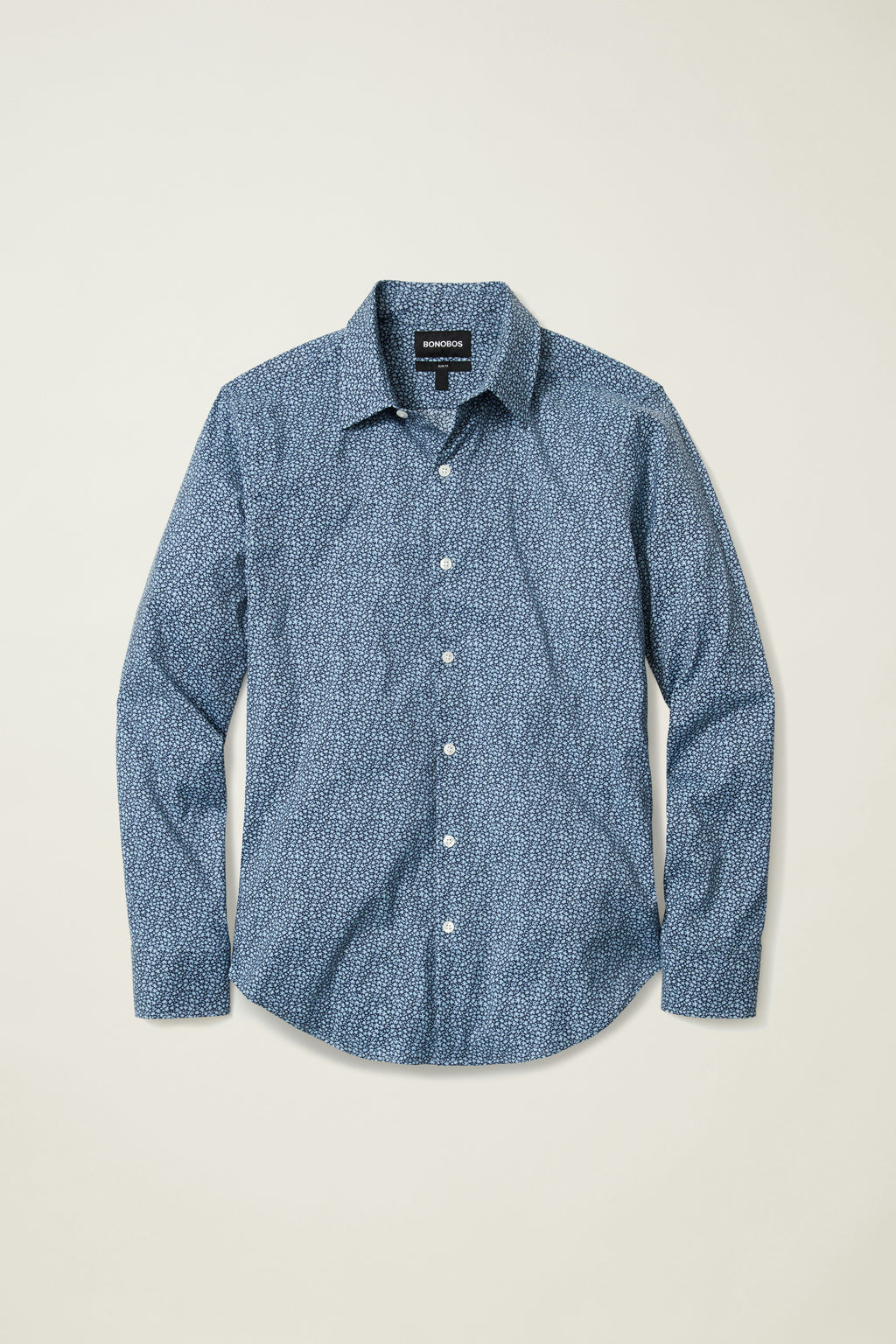 Tech Button Down Shirt