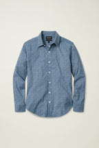 Tech Button Down Shirt