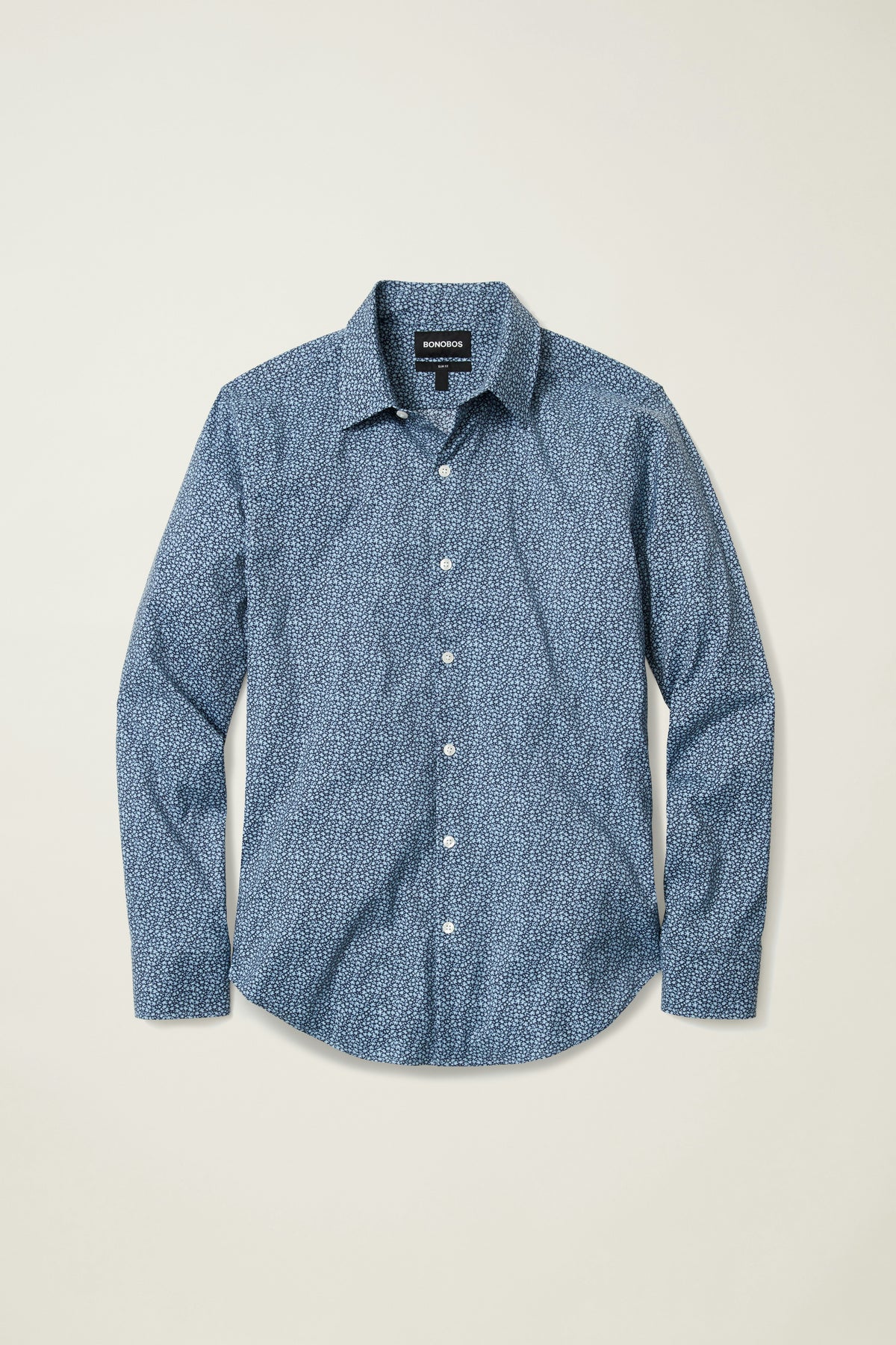 Tech Button Down Shirt