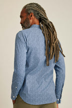 Tech Button Down Shirt