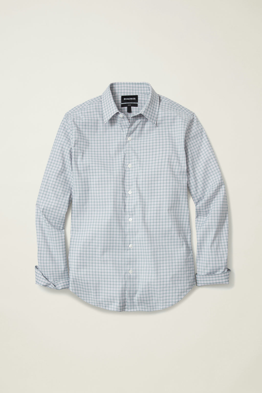 Tech Button Down Shirt