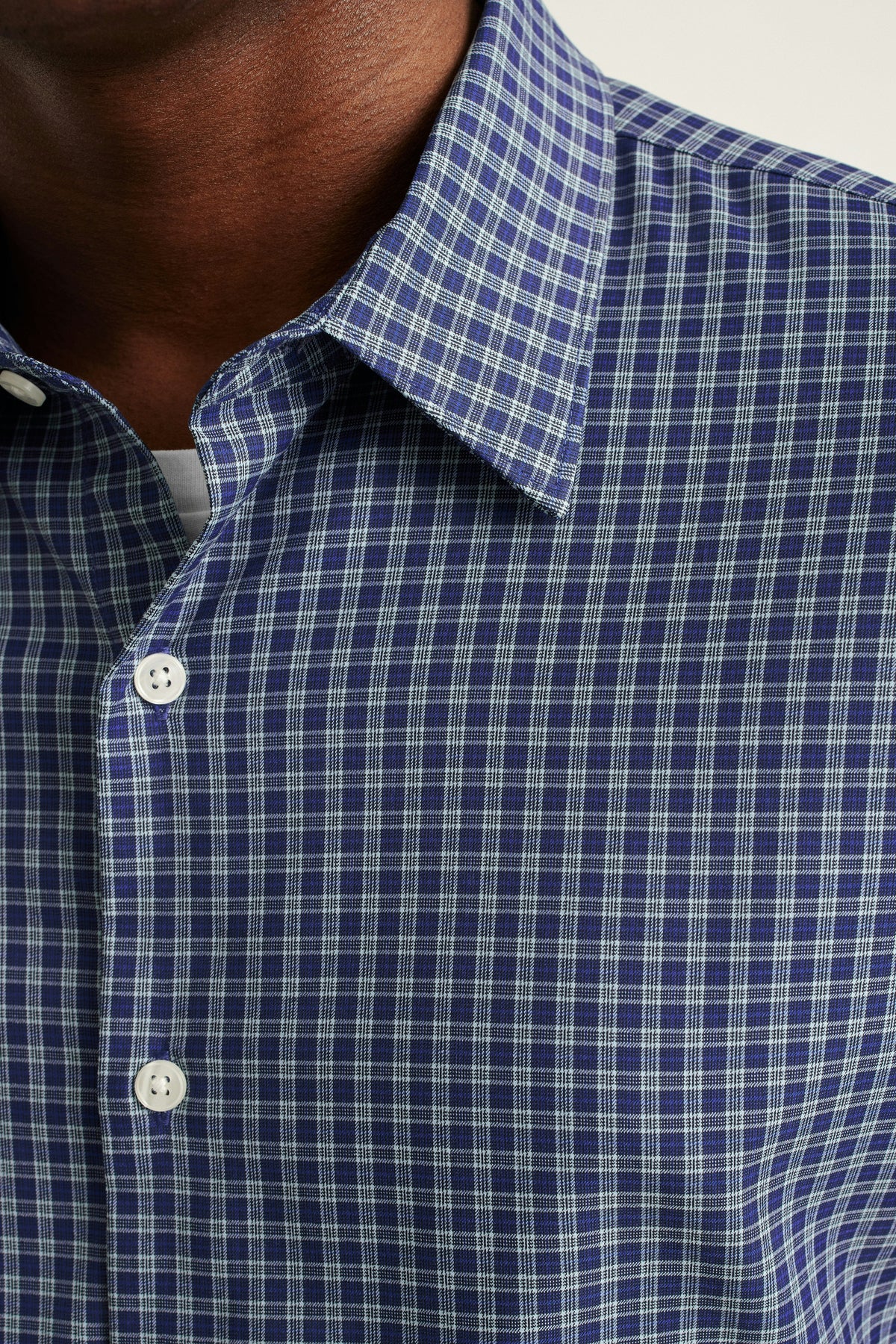Tech Button Down Shirt