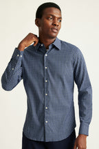Tech Button Down Shirt