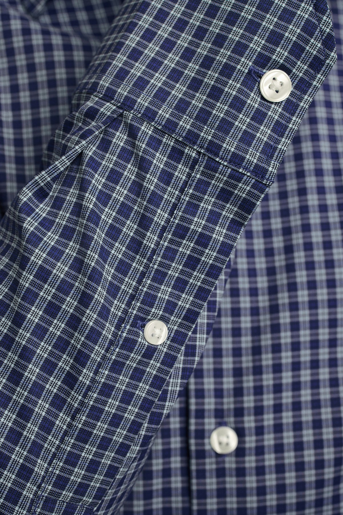 Tech Button Down Shirt