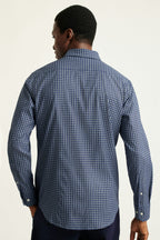 Tech Button Down Shirt