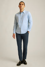 Tech Button Down Shirt