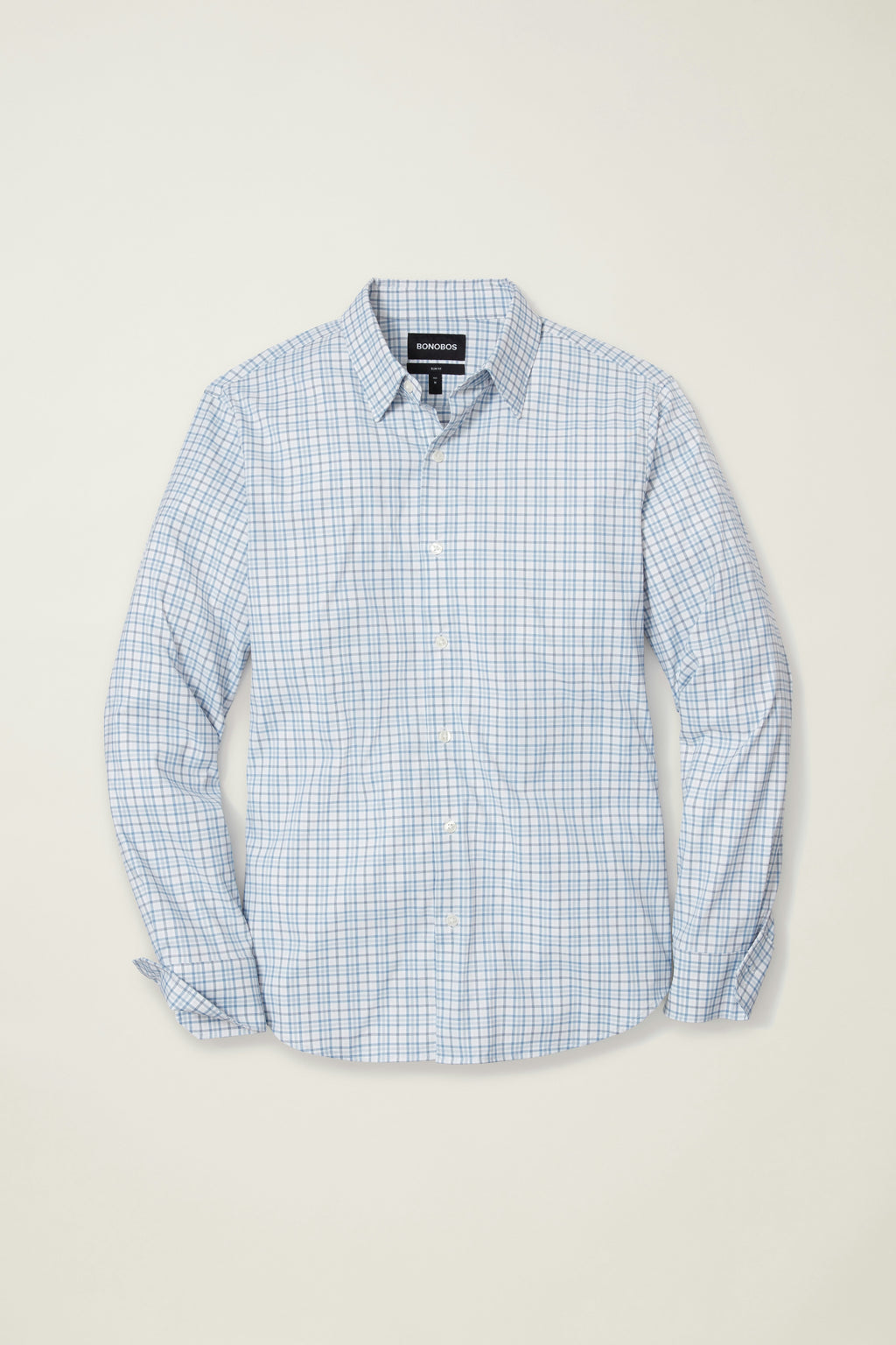 Tech Button Down Shirt