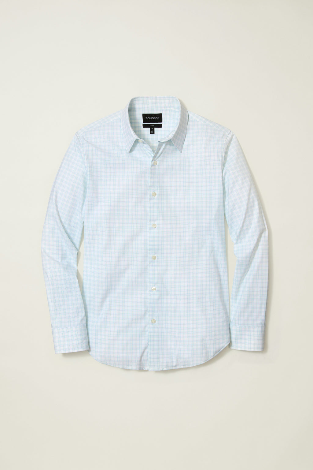 Tech Button Down Shirt