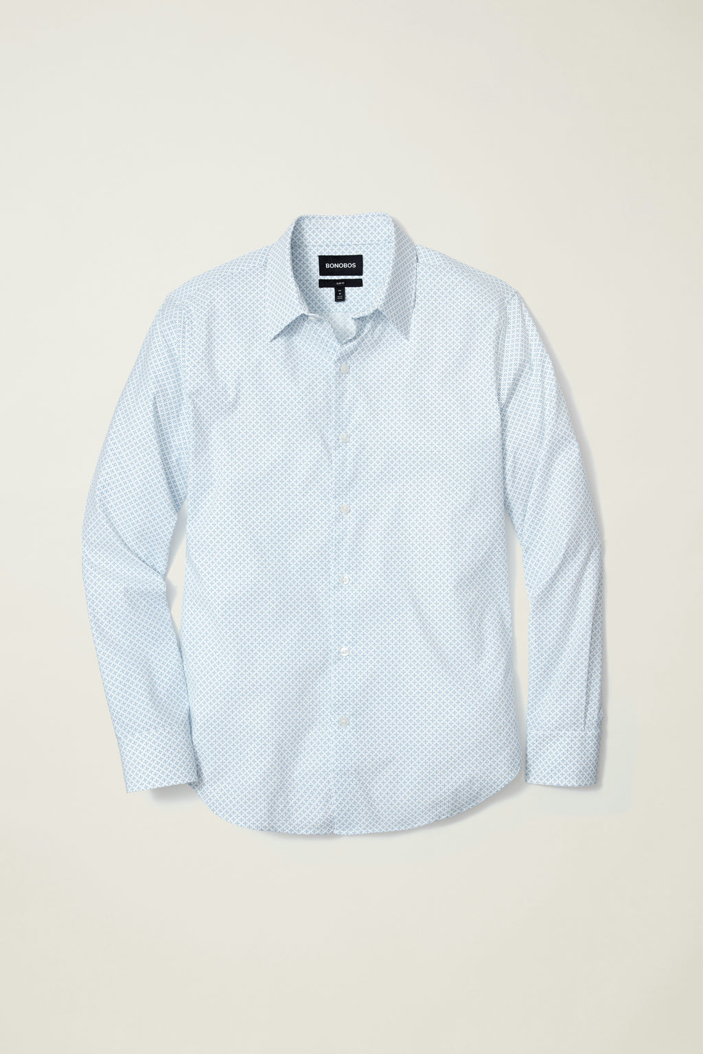 Tech Button Down Shirt