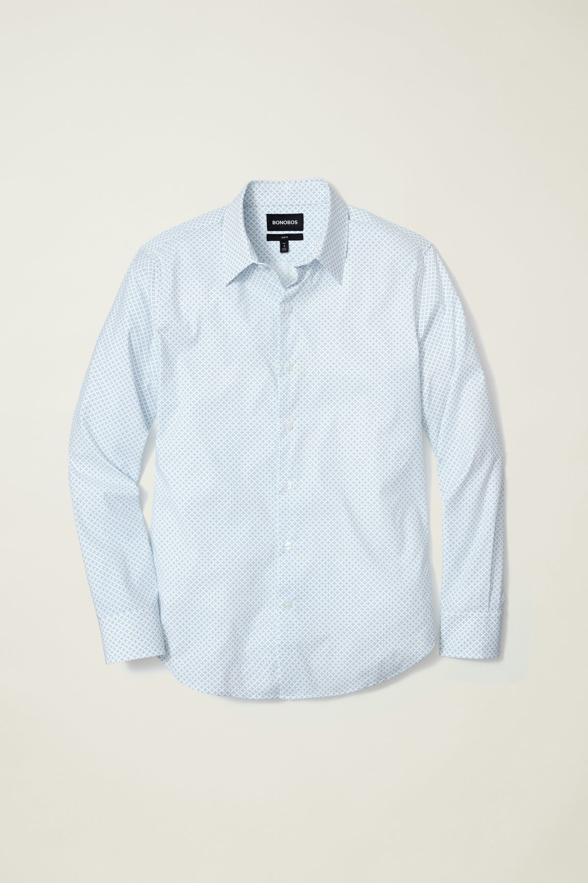 Tech Button Down Shirt